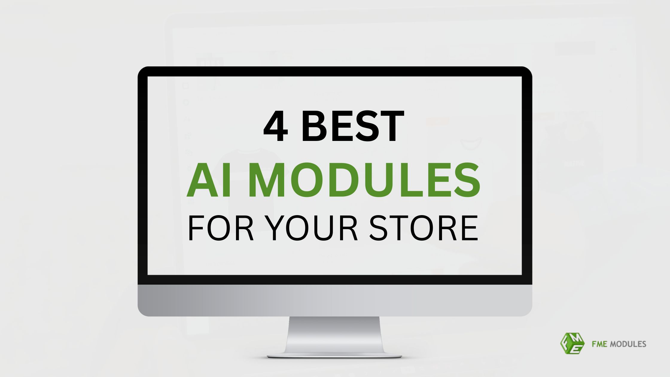 Supercharge Your PrestaShop Store With These AI Modules